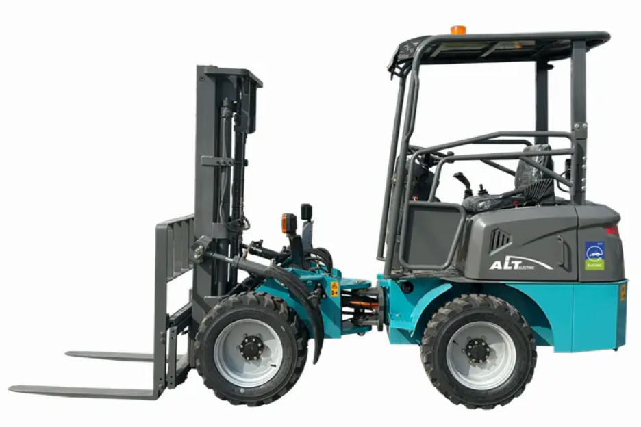 Elektrischer Allrad-Stapler