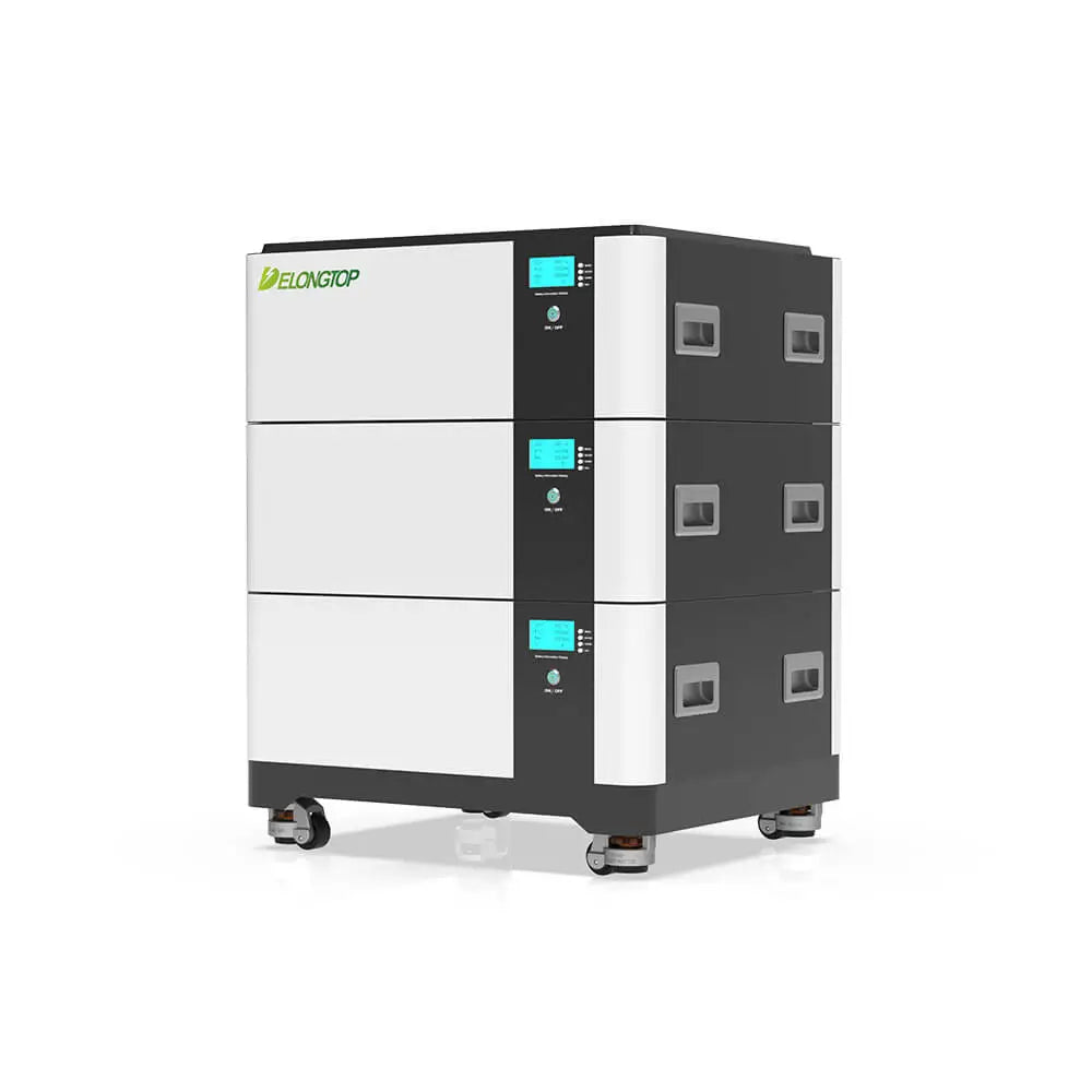 LFP51300-14,3 kWh LifePo4 Speicher, stapelbar, 48V, 280Ah