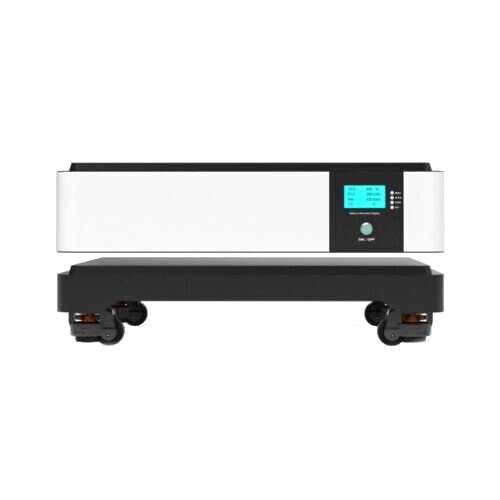 LFP51200-10 kWh LifePo4 Speicher mit BYD Blade Zellen, stapelbar, 48V, 200Ah
