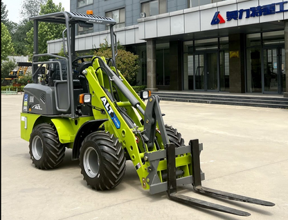 Elektrischer Allrad-Stapler
