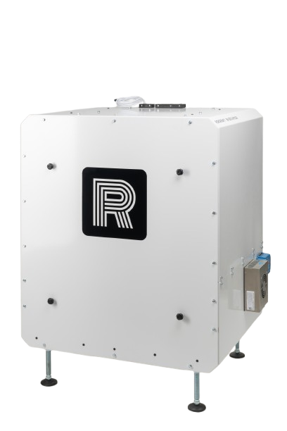 57,3 kWh Batteriespeicher im Brandschutzgehäuse mit Kühlung/Heizung